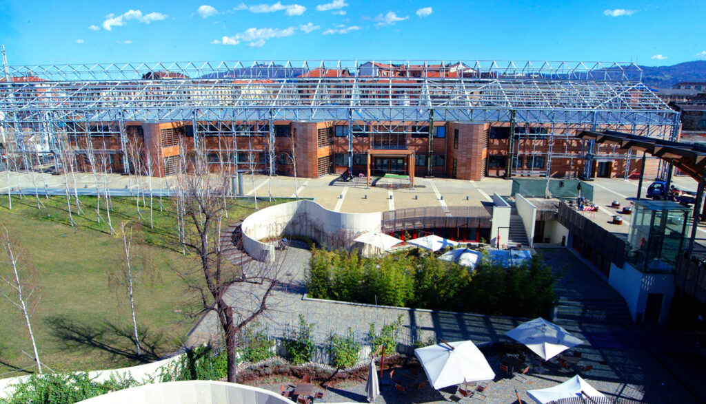 Environmental Park, Turin